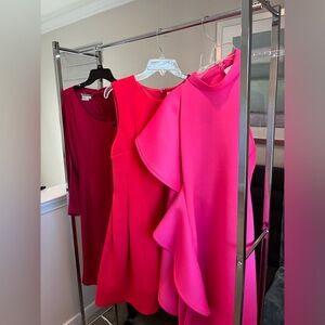 TRIO of Sophisticated Dresses